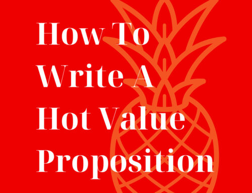 How To Write A Value Proposition