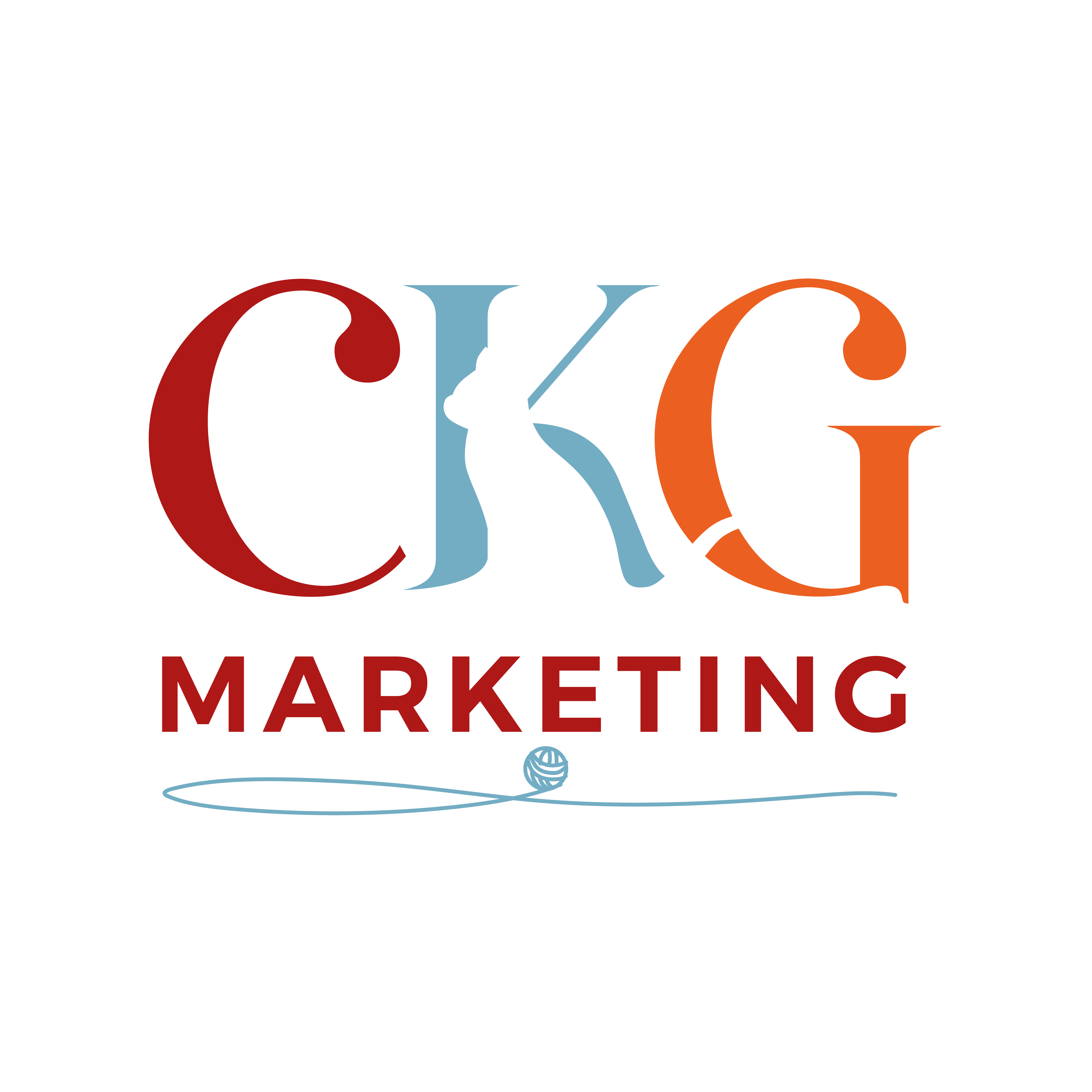 CKG Marketing | Logo